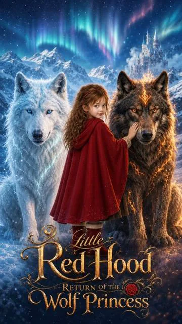 She Came, Our Lucky Little Star poster