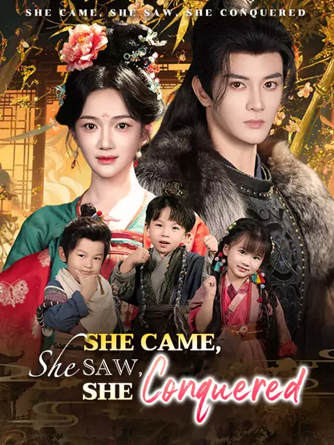 She Came, She Saw, She Conquered poster