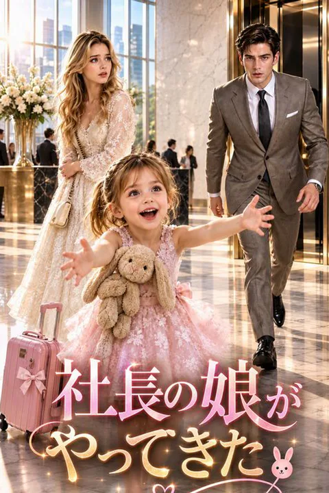 社長の娘がやってきたのポスター