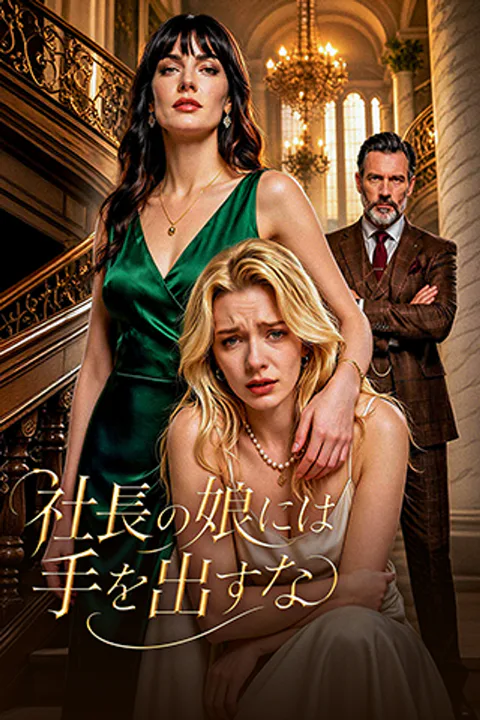 社長の娘には手を出すなのポスター