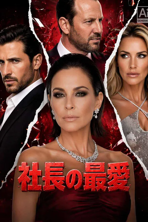 社長の最愛のポスター
