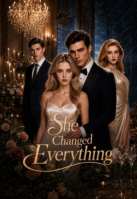 She Changed Everything poster