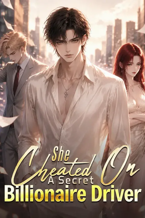 She Cheated On A Secret Billionaire Driver poster