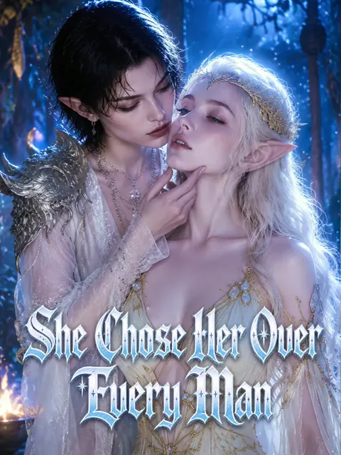 She Chose Her Over Every Man poster