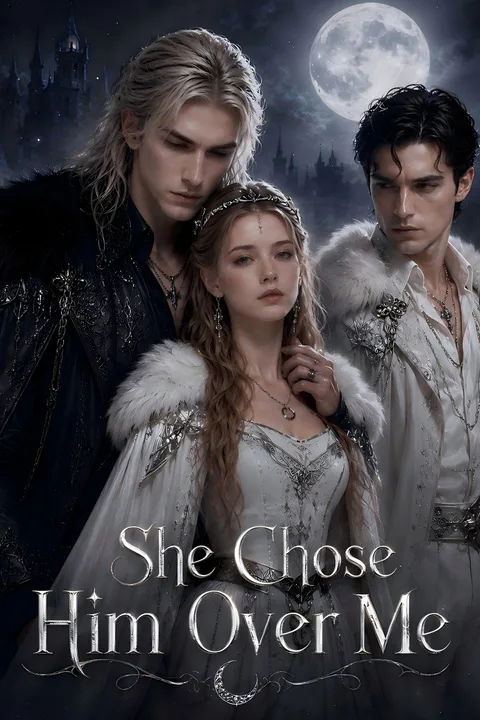 She Chose Him Over Me poster