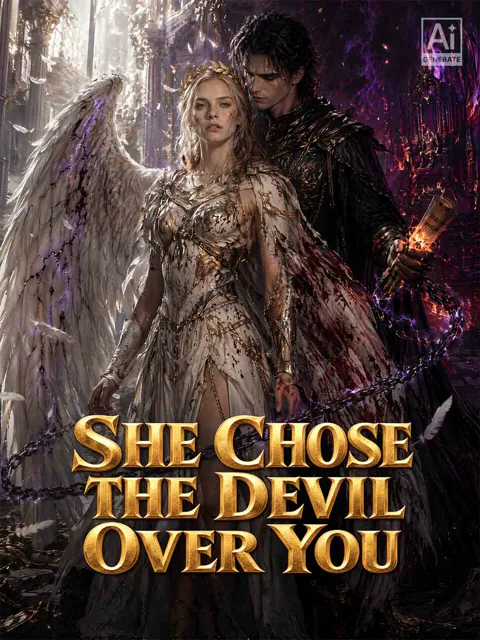 She Chose the Devil Over You poster