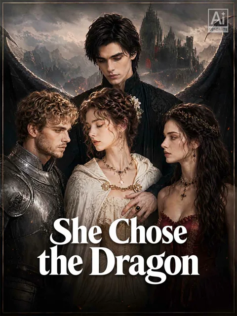 She Chose the Dragon poster
