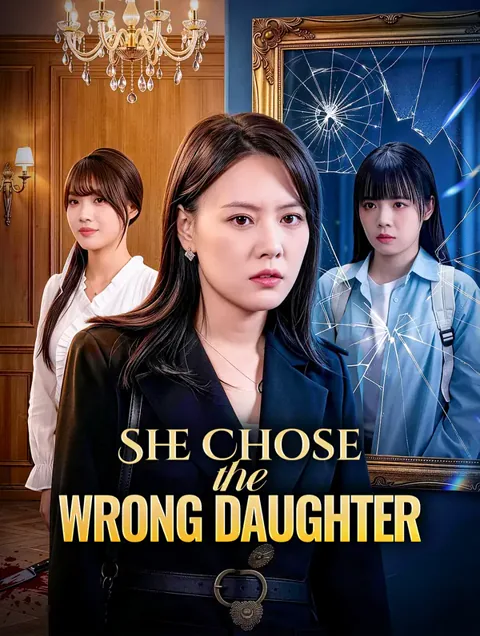 She Chose the Wrong Daughter poster