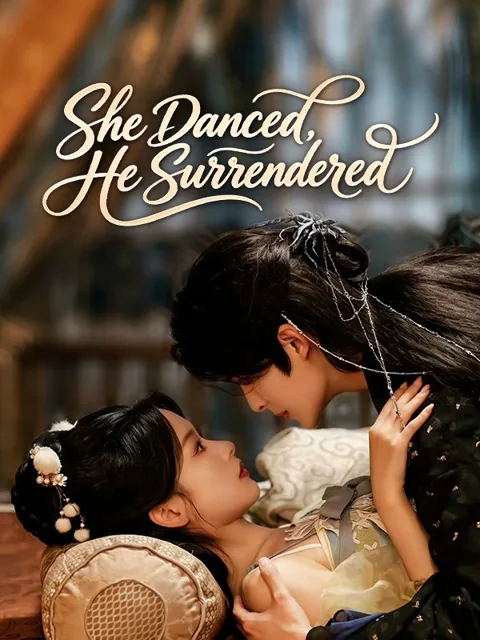 She Danced, He Surrendered poster