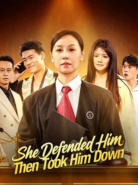 She Defended Him, Then Took Him Down poster