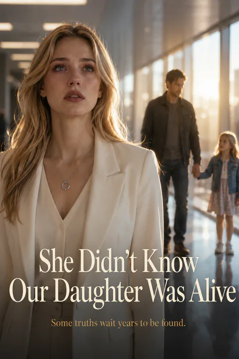 She Didn't Know Our Daughter Was Alive poster