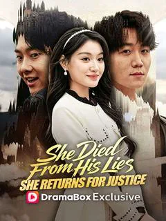 She Died From His Lies, She Returns for Justice poster