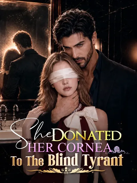 She Donated Her Cornea To The Blind Tyrant poster