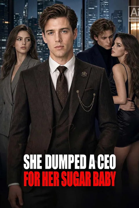 She Dumped a CEO for Her Sugar Baby poster