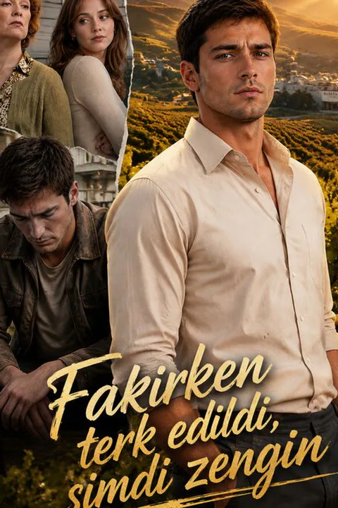 She Dumped Him Before He Struck Gold poster
