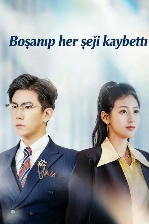 She Dumped the Wrong Man poster