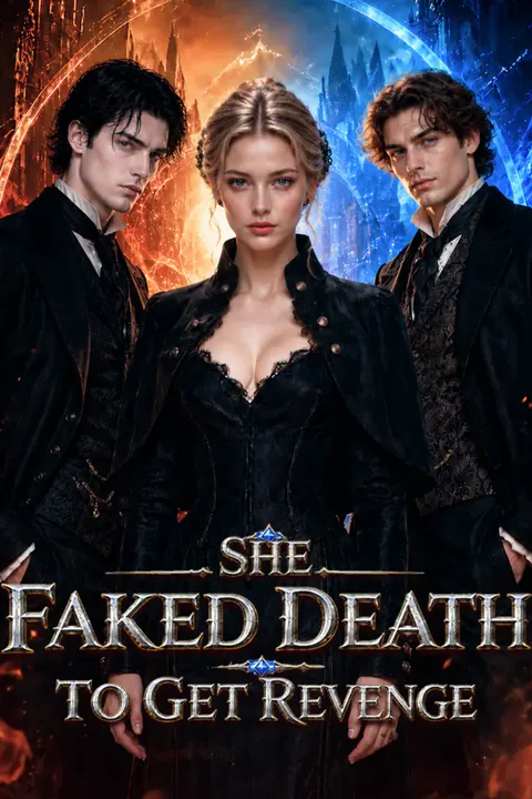 She Faked Death To Get Revenge poster
