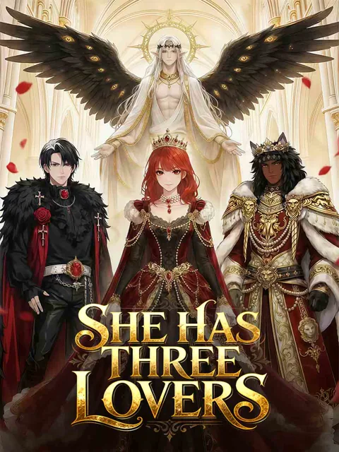 She Has Three Lovers poster