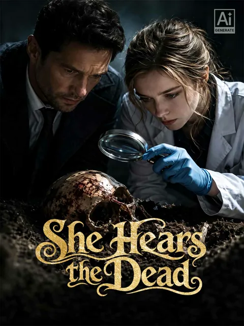 She Hears the Dead poster