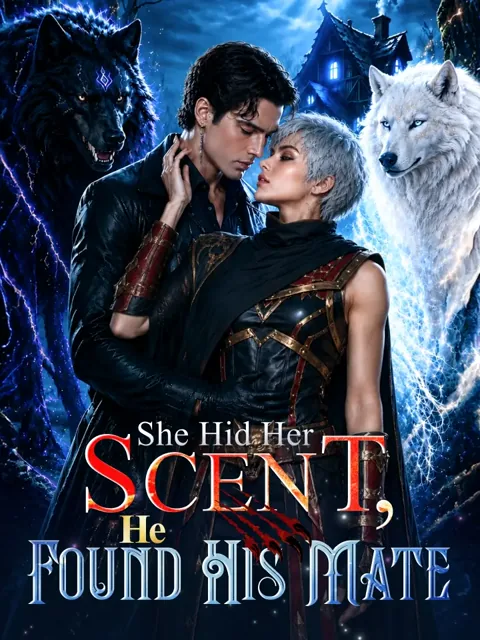She Hid Her Scent, He Found His Mate poster