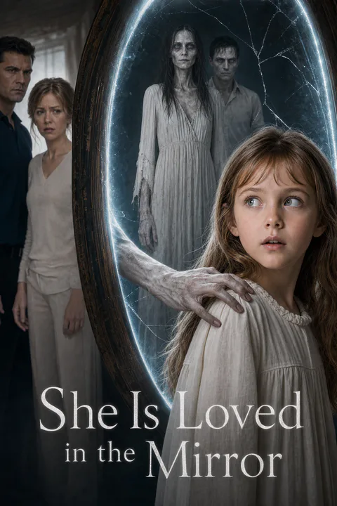 She Is Loved in the Mirror poster