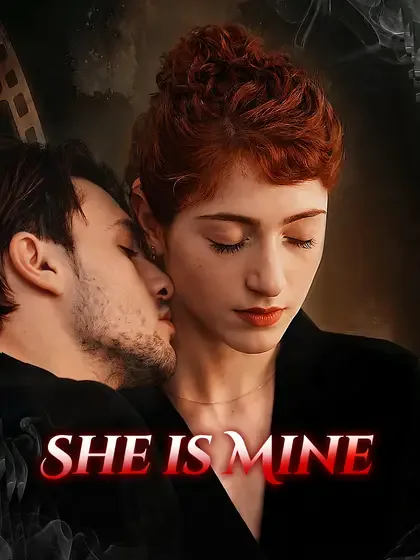 She is mine poster