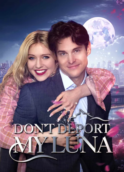 She is My Luna poster