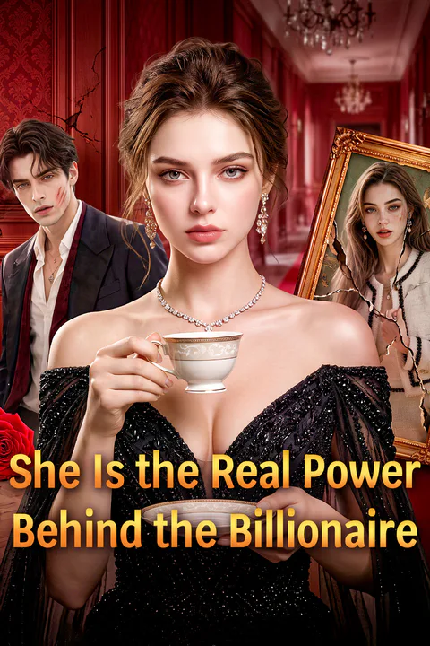 Poster ng She Is the Real Power Behind the Billionaire