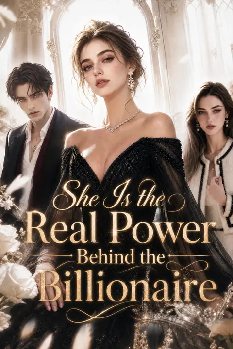 She Is the Real Power Behind the Billionaire poster