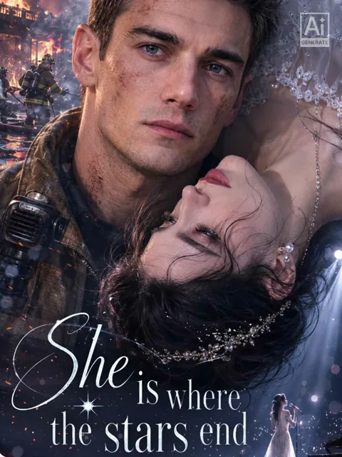 She Is Where the Stars End poster