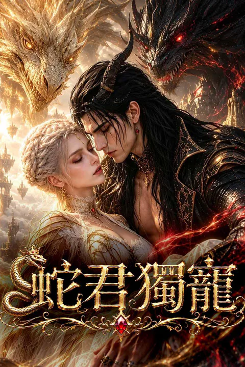 《蛇君獨寵》海報