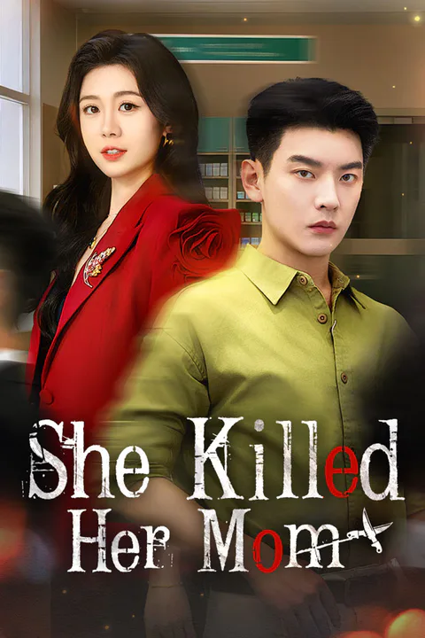 She Killed Her Mom poster