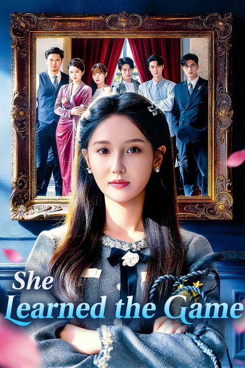 She Learned the Game poster