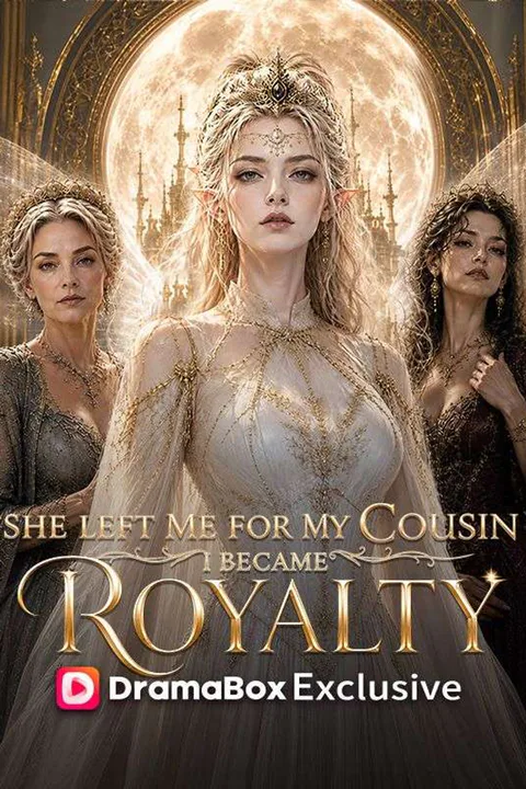 She Left Me for My Cousin, I Became Royalty poster