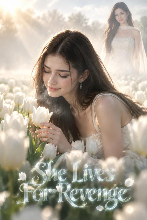 She Lives For Revenge poster