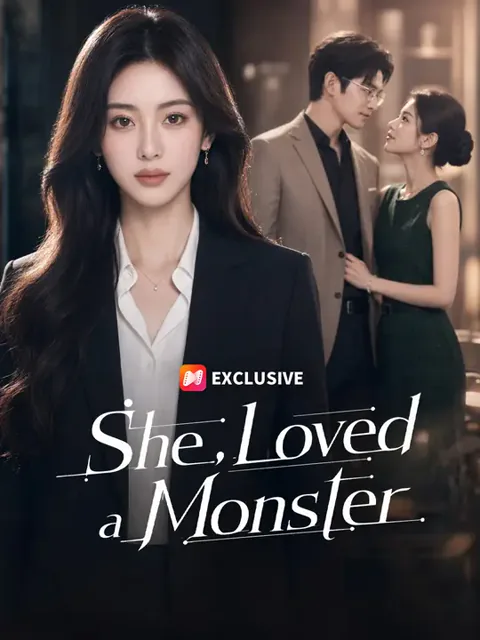 She Loved a Monster poster