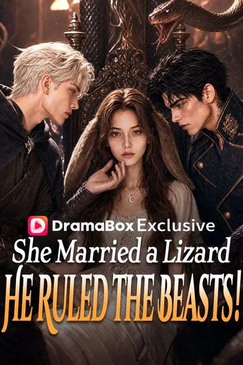She Married a Lizard, He Ruled the Beasts! poster