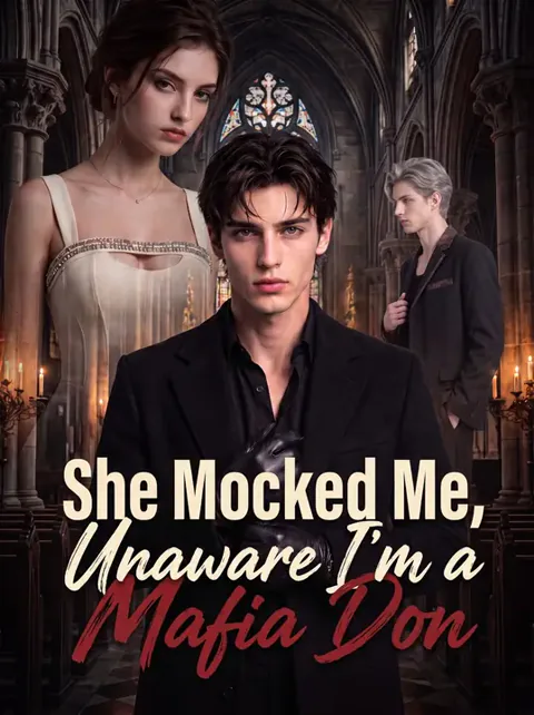 She Mocked Me, Unaware I’m a Mafia Don poster