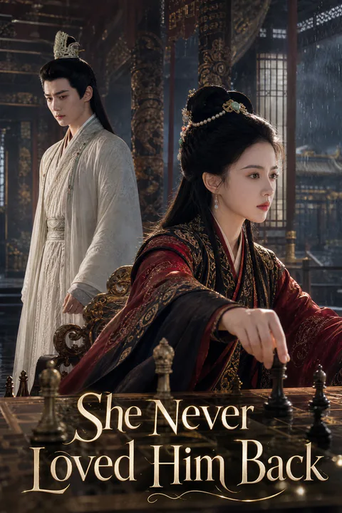 (Dubbed) She Never Loved Him Back poster