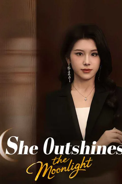 She Outshines the Moonlight poster