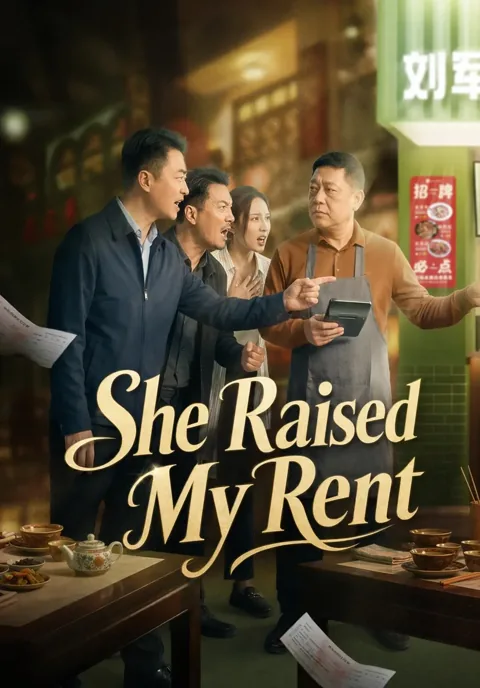 She Raised My Rent poster