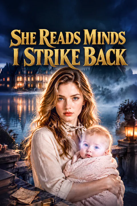 She Reads Minds,I Strike Back poster