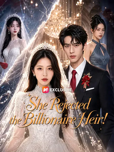 She Rejected the Billionaire Heir! poster