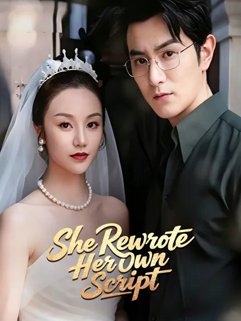 She Rewrote Her Own Script poster