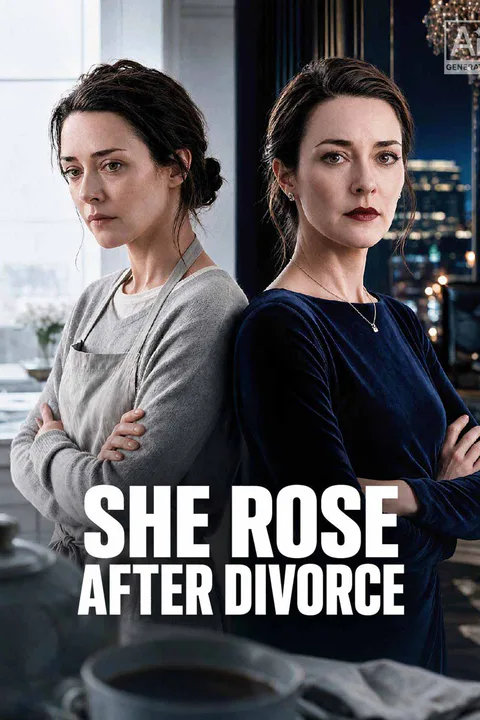 She Rose After Divorce poster