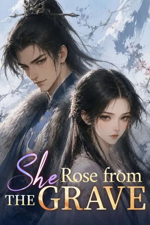 She Rose from the Grave poster