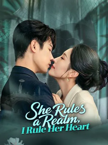 She Rules a Realm, I Rule Her Heart poster