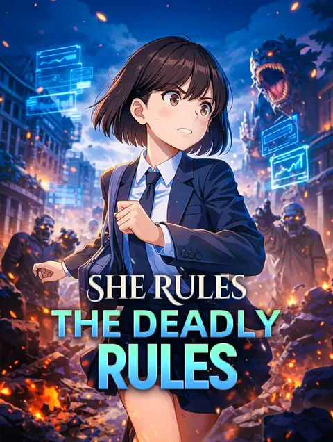 She Rules the Deadly Rules poster
