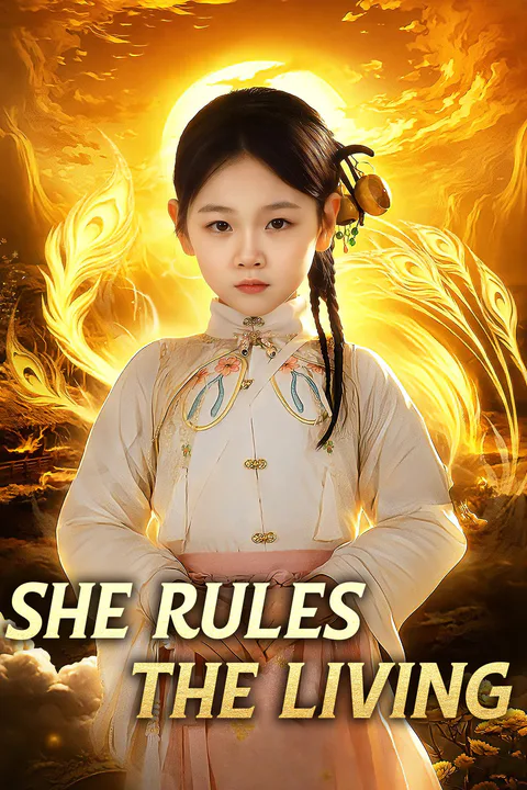 She Rules the Living poster