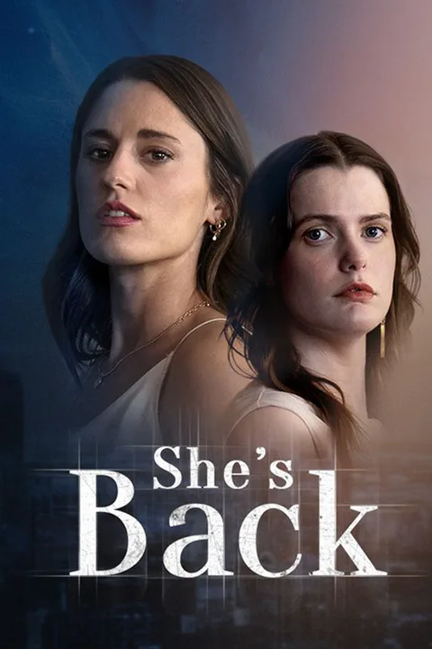 She's Back poster